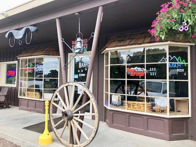 Wagons West Motel Augusta Luaran gambar
