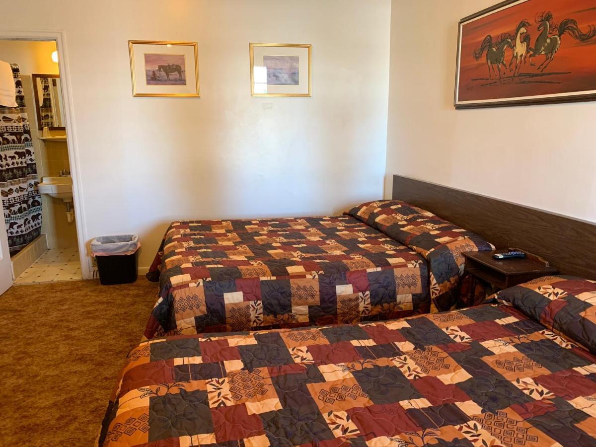 Wagons West Motel Augusta Luaran gambar