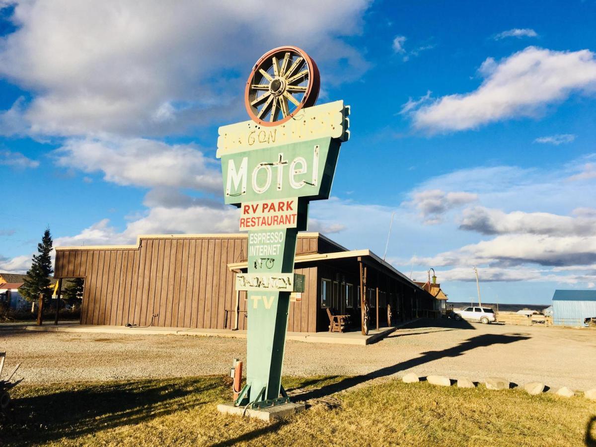 Wagons West Motel Augusta Luaran gambar