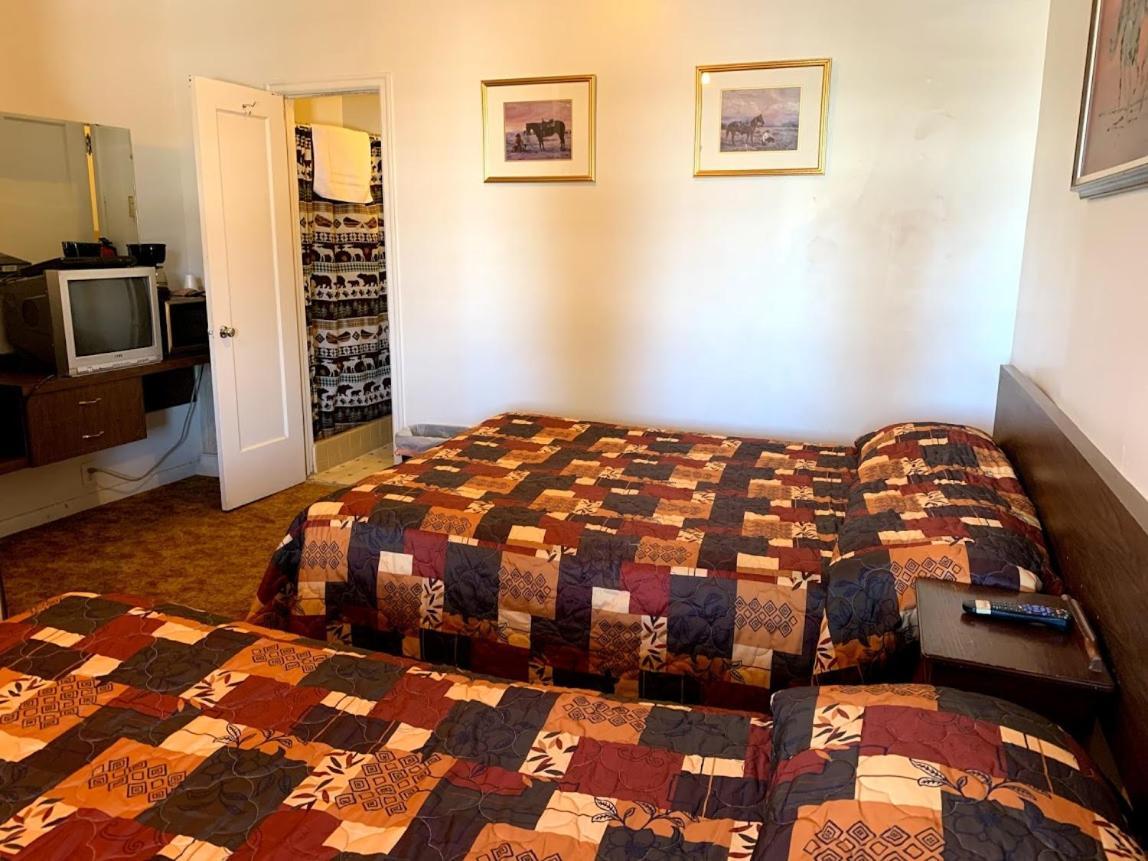 Wagons West Motel Augusta Luaran gambar
